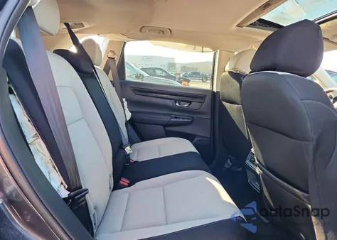 2024 Honda Cr-V Ex from USA, damaged, VIN 2HKRS4H40RH408465